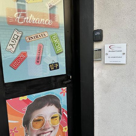 Cconforthotels Host Bari Centrale Dış mekan fotoğraf