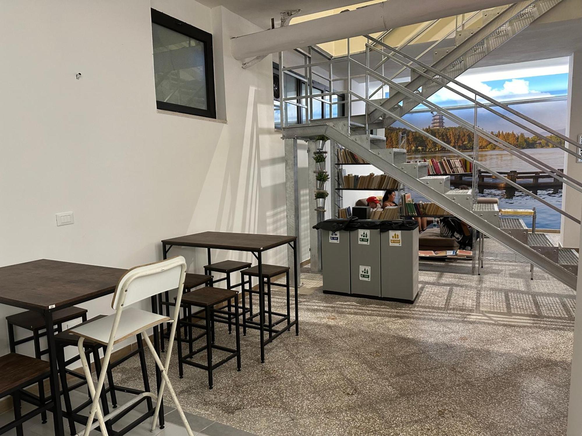 Cconforthotels Host Bari Centrale Dış mekan fotoğraf