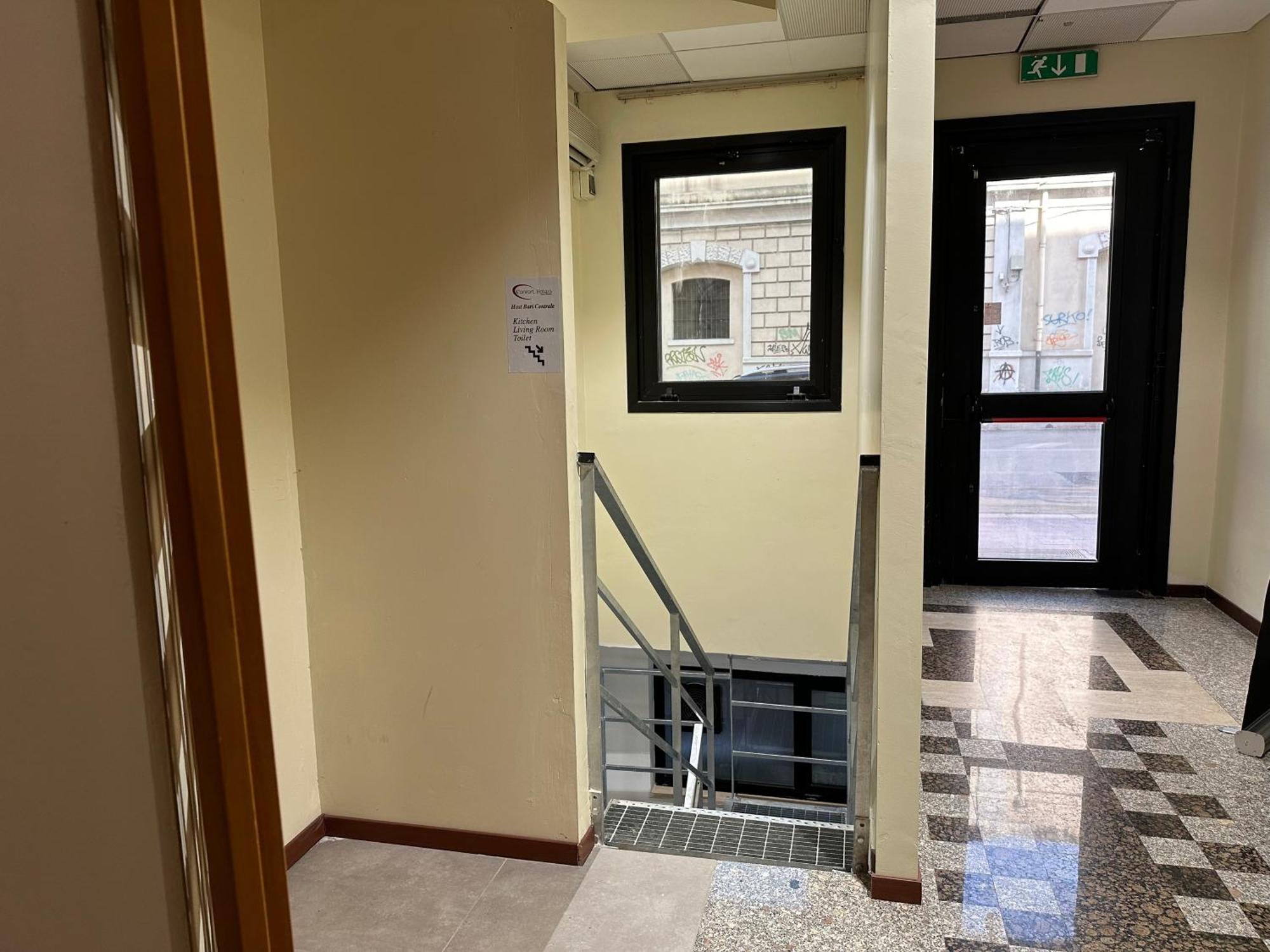 Cconforthotels Host Bari Centrale Dış mekan fotoğraf