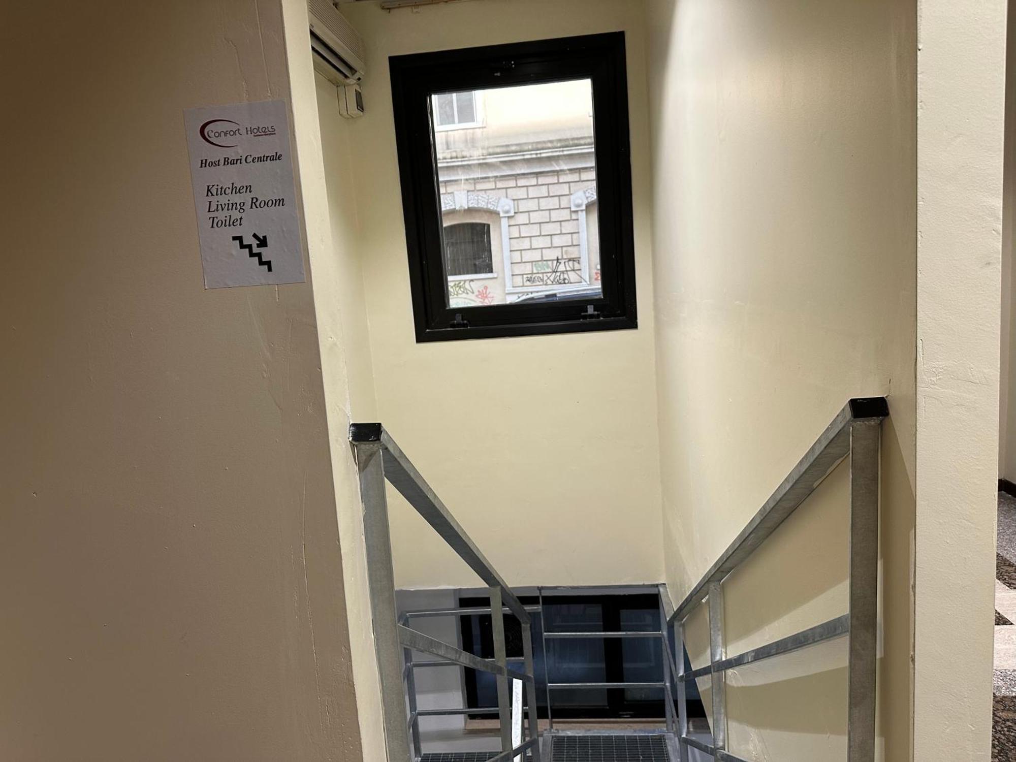 Cconforthotels Host Bari Centrale Dış mekan fotoğraf